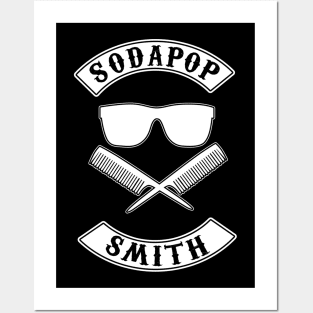 SodaPop Smith Official Rocker Shirt Posters and Art